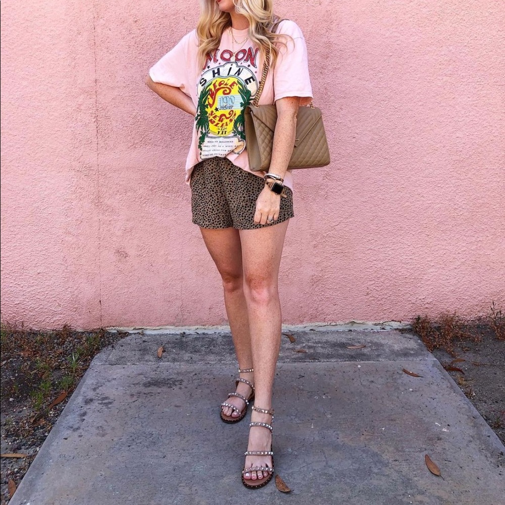 Steve Madden Travel Sandals in Tan